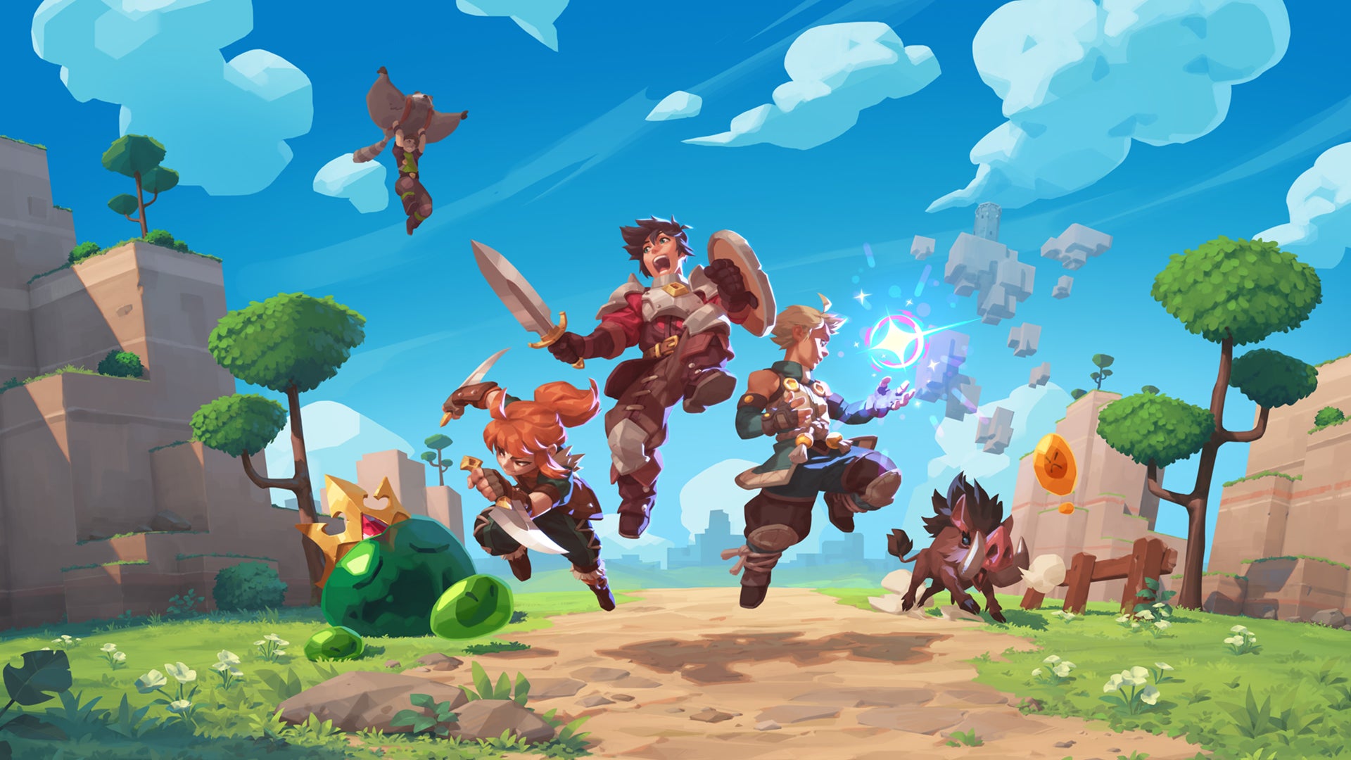 Video thumbnail for Farever - Official Early Access Release Date Trailer | Galaxies Spring Showcase 2026