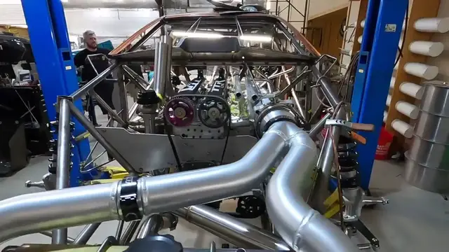 'Video thumbnail for ALL BILLET 2JZ PRO MOD!!!!'