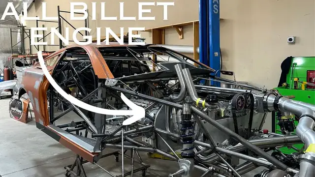'Video thumbnail for ALL BILLET 2JZ PRO MOD!!!!'
