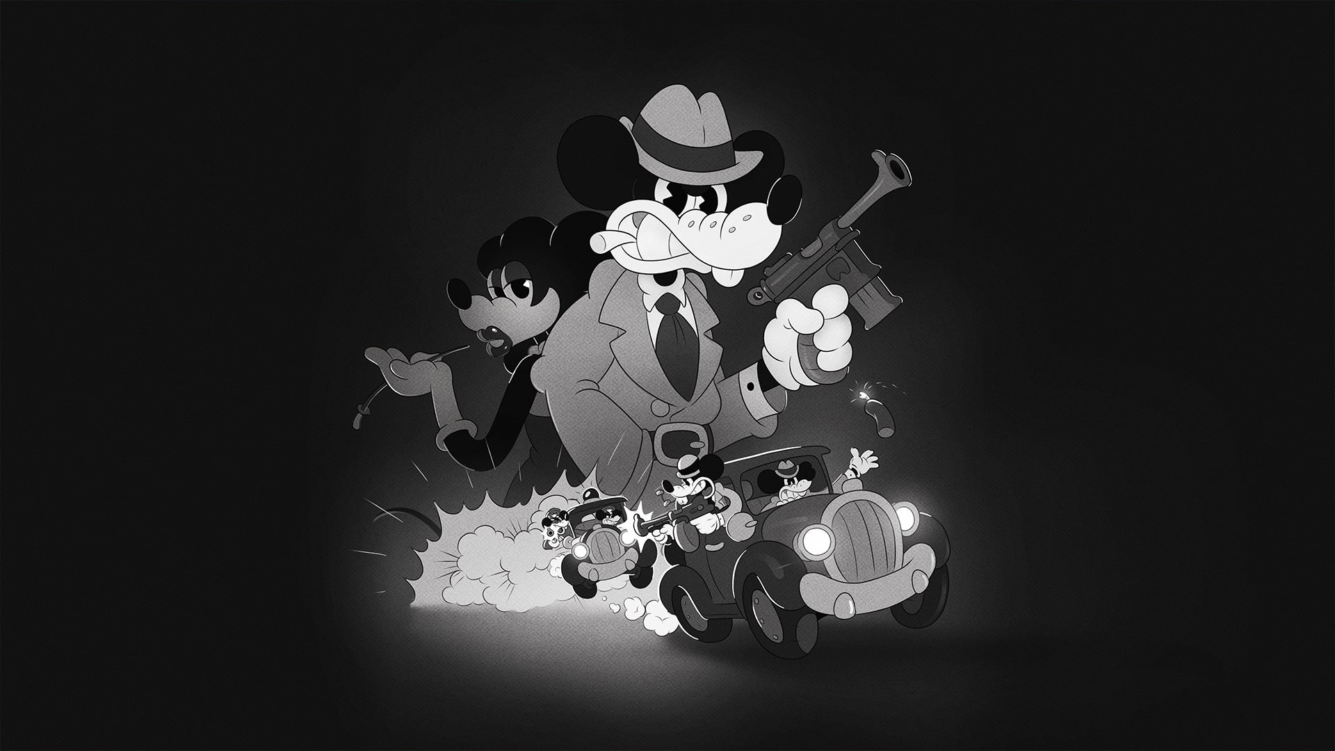 Video thumbnail for Mouse: P.I. For Hire - Official Trailer | Galaxies Spring Showcase 2026