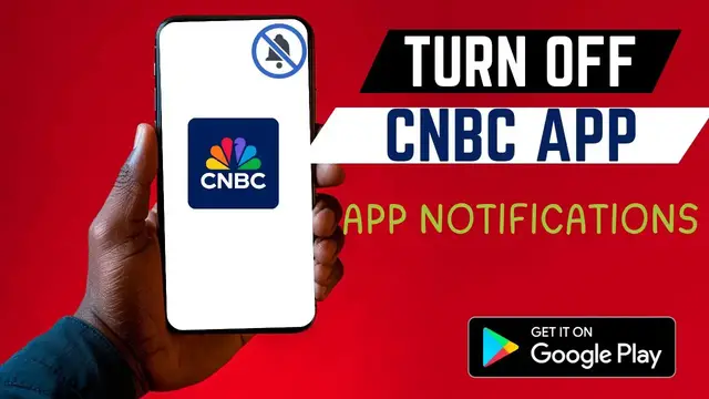 Video thumbnail for How To Disable CNBC App Notifications