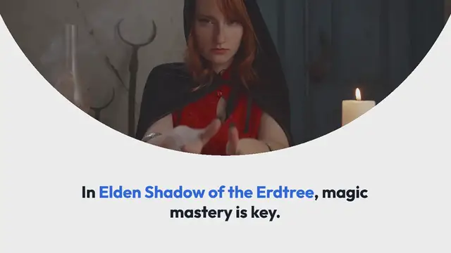 Video thumbnail for Mastering Magic in Elden Ring