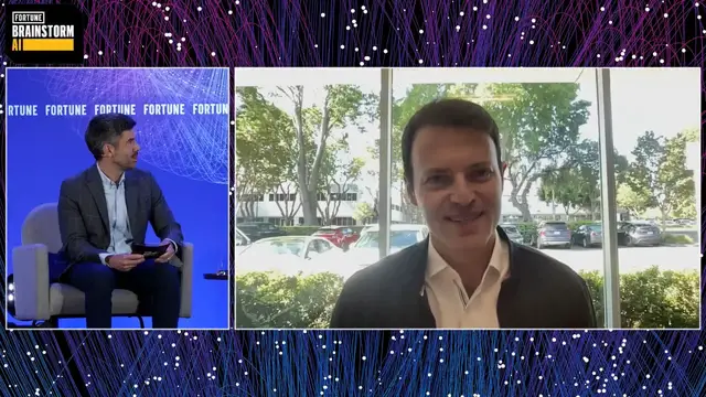 Video thumbnail for Wayve CEO on self-driving tech: "Many years ago, Elon told me this would never work"