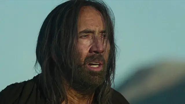 'Video thumbnail for The Carpenter's Son - Official Trailer'