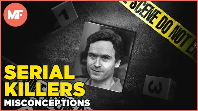 Video thumbnail for Misconceptions About Serial Killers | Mental Floss