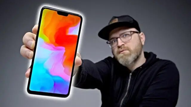 Video thumbnail for OnePlus 6 Unboxing - Is This The One?