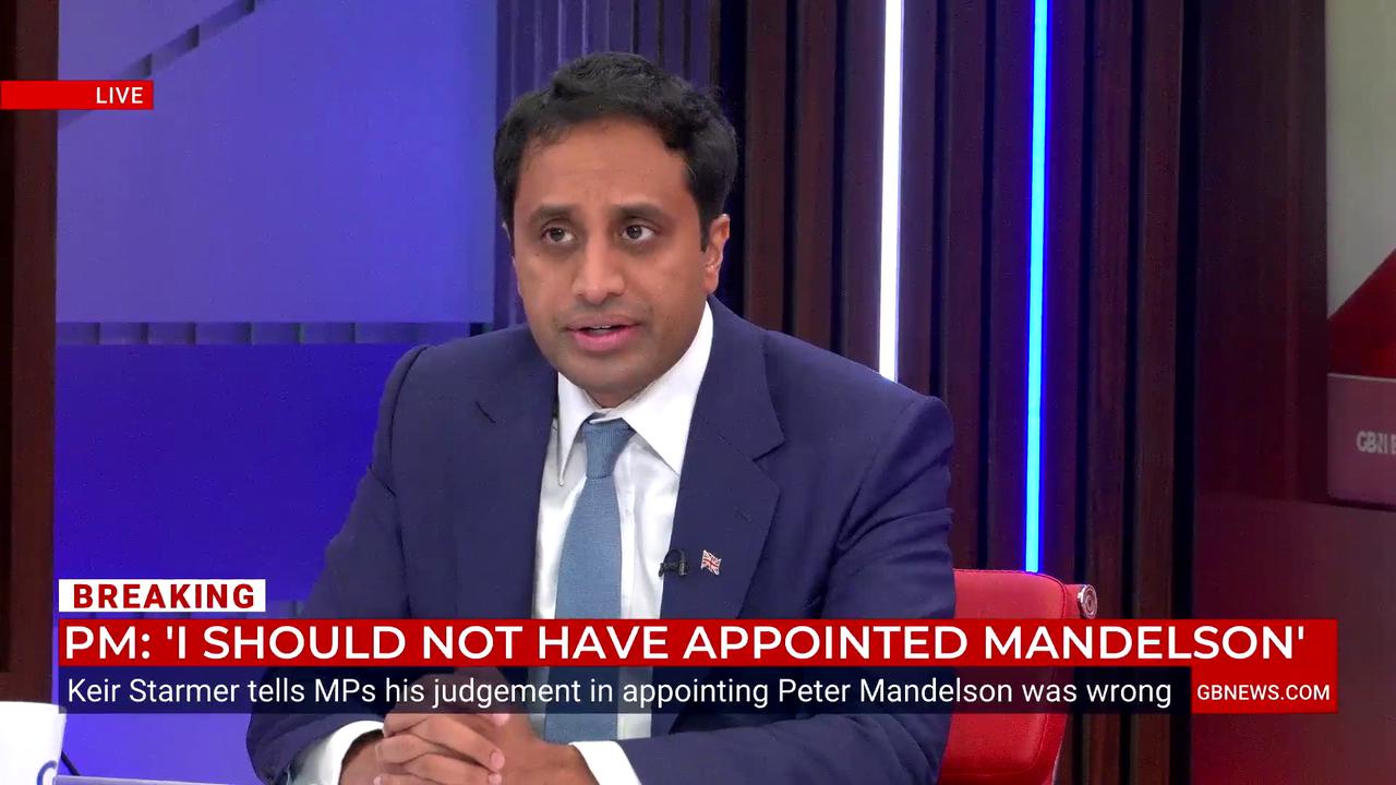 Video thumbnail for WATCH: Zia Yusuf urges Keir Starmer to 'do the honourable thing' and call a general election