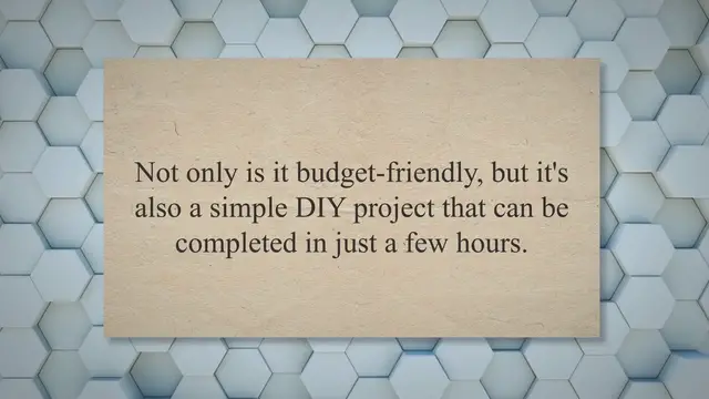 Video thumbnail for Transform Your Fireplace on a Budget: A Step-by-Step Guide to Painting Your Fireplace