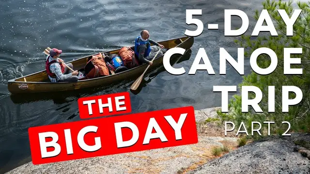 Video thumbnail for The Backcountry Maze | 5-Day Canoe Trip | Part 2
