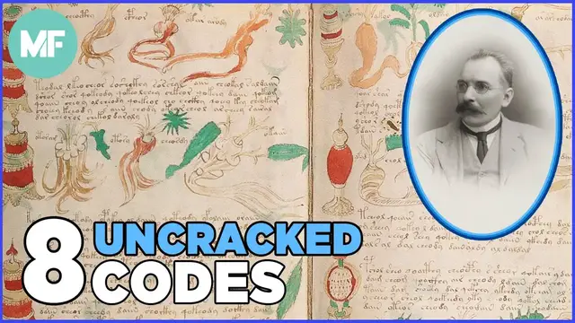 Video thumbnail for 8 Mysterious Uncracked Codes | Mental Floss