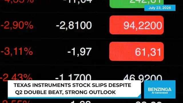 Video thumbnail for Take14TI Earnings Beat Estimates
