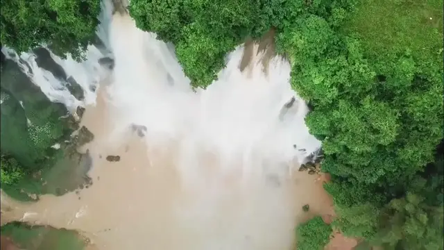 Video thumbnail for Drone Footages of Nature Videos