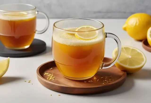 Video thumbnail for Energizing Medicine Ball Brew