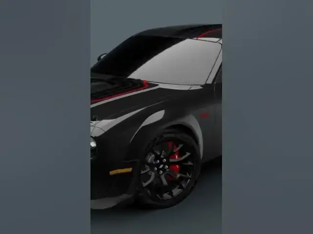 Video thumbnail for Dodge #dodgecharger #musclecar #fyp #viral #edits