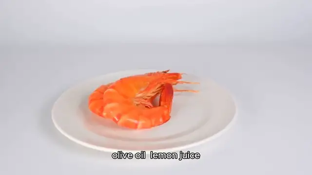 'Video thumbnail for Shrimp scampi recipe '