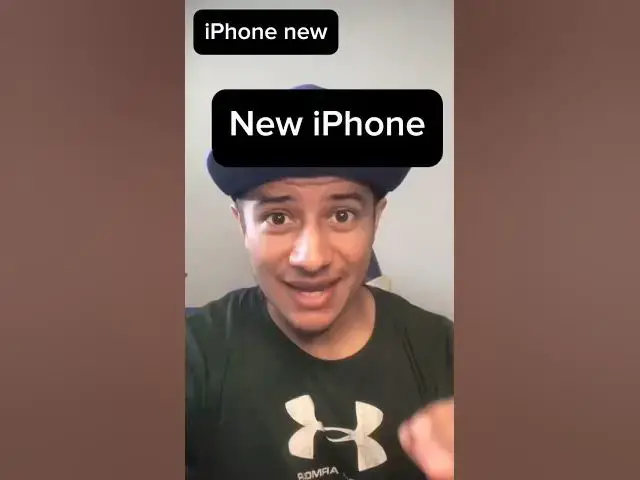 'Video thumbnail for New iPhone 17'