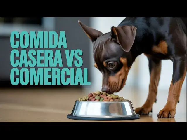 Video thumbnail for Comida casera para perros pequeños: lo importante de verdad 🐕