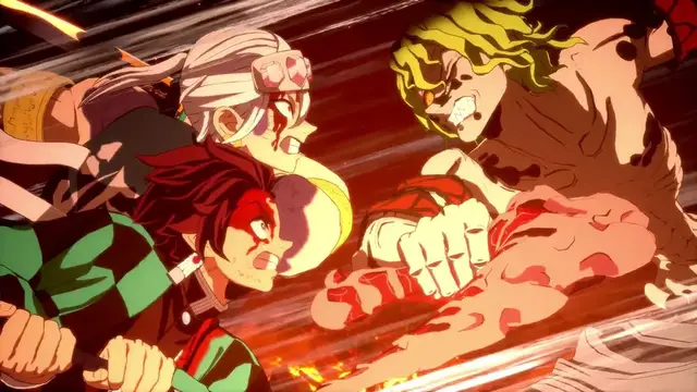 'Video thumbnail for Demon Slayer - Kimetsu no Yaiba - The Hinokami Chronicles 2 - Official Launch Trailer'