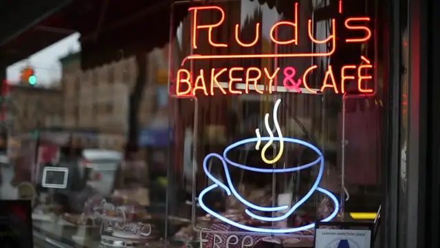 Video thumbnail for Black Forest Cake at Rudy_s Bakery - Sietsema_s Secrets(720P_HD)