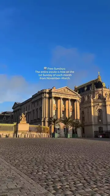 Video thumbnail for Essential Tips for Visiting the Palace of Versailles