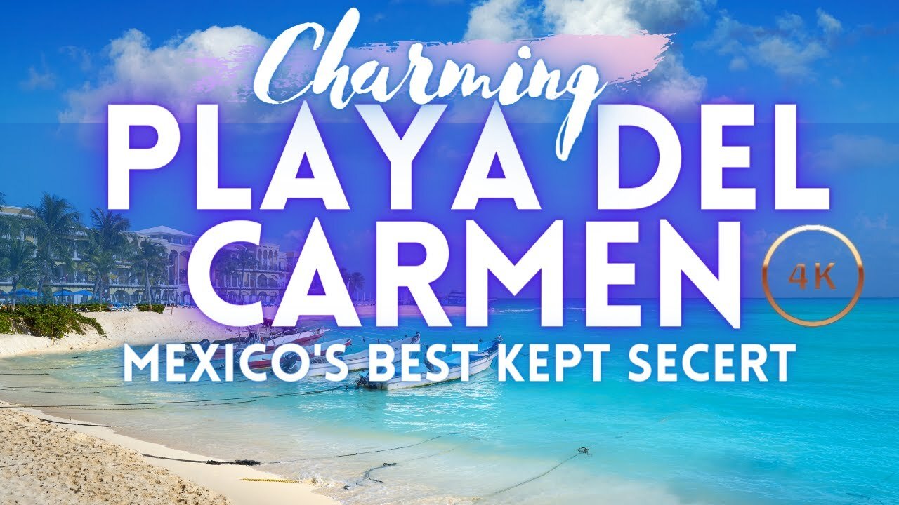 Video thumbnail for Playa Del Carmen Travel Guide: Best Things To Do in Playa Del Carmen