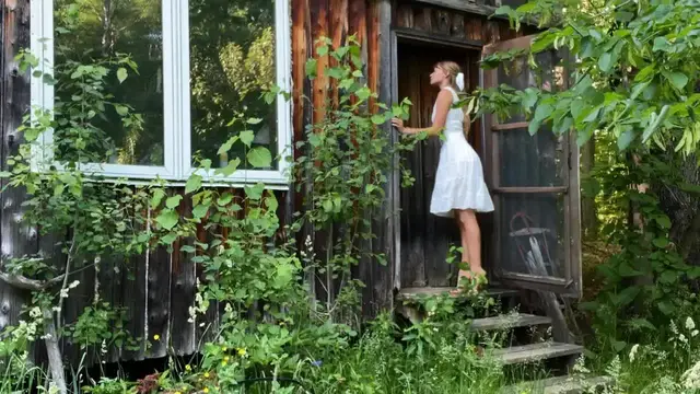 Video thumbnail for no longer alone in the woods