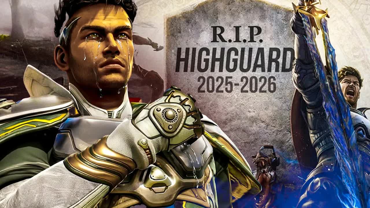 Video thumbnail for GWM: the mindblowing meltdown of highguard