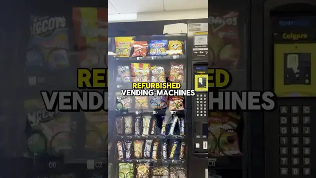 'Video thumbnail for moneymakingmeg: vending machine side hustle secrets REVEALED'