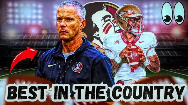 Video thumbnail for Norvell Just Crowned His QB the Nation’s Best… Is He Right