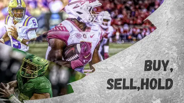 'Video thumbnail for Is it time to start believing in FSU, LSU and Oregon, or is it all HYPE?'
