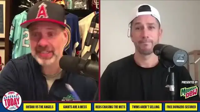 'Video thumbnail for Do Angels fan hate Shohei Ohtani or still respect him? | Baseball Today'