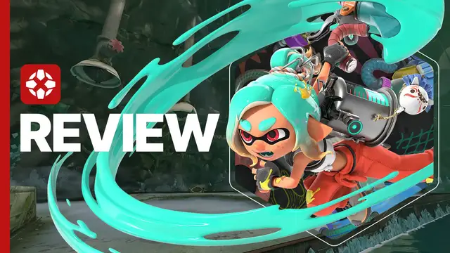 Video thumbnail for Splatoon Raiders Video Review