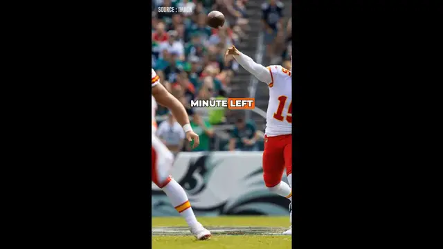 'Video thumbnail for When Tyreek Hill Showed How Unstoppable He Was With the Chiefs'