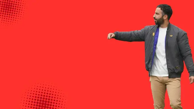 'Video thumbnail for ‘No momentum’ despite Man United’s win over Sunderland - says Amorim'