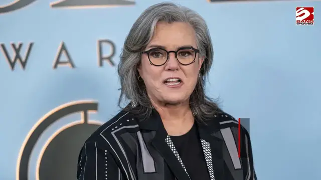 Video thumbnail for Rosie O'Donnell sometimes rewatches her clash with Elisabeth Hasselbeck on The View