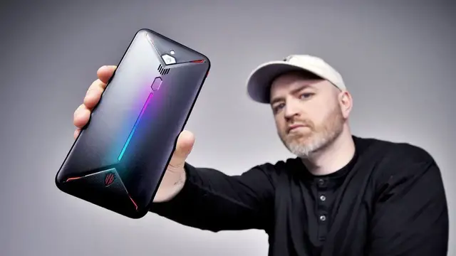 Video thumbnail for The Gaming Smartphone Of Your Dreams...