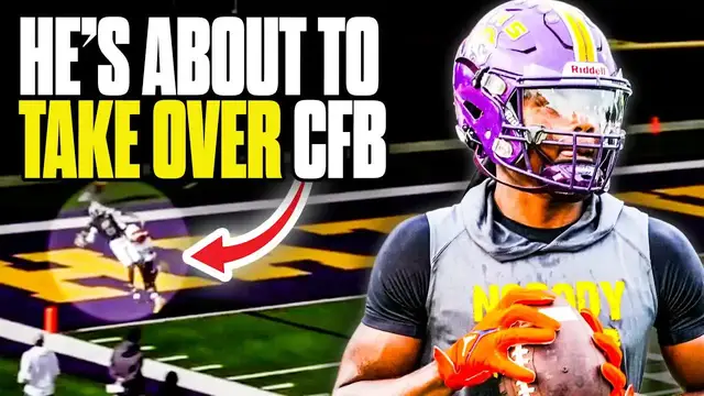'Video thumbnail for a to z sports film room: tristen keys' explosive playstyle and football iq'