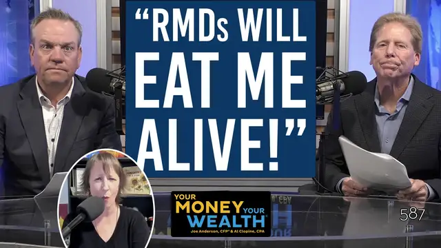 Video thumbnail for The Roth Conversion Advice That Can Create a Bigger Tax Bill Than Expected