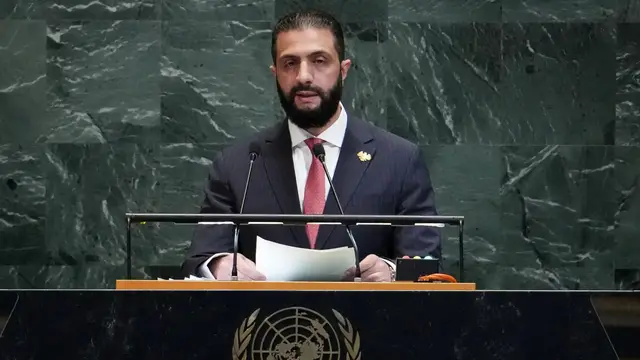 'Video thumbnail for Second day of UNGA: World leaders address the 80th UN General Assembly'