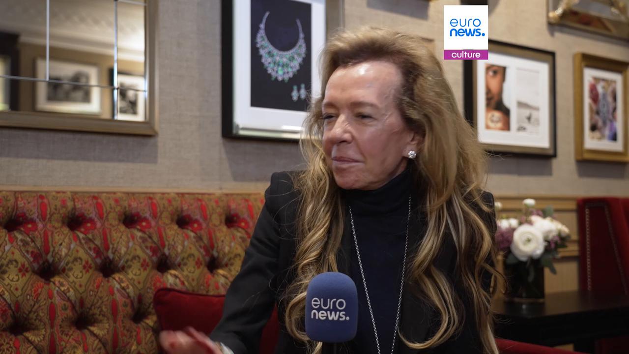 Video thumbnail for The fine art of ethical sourcing: Chopard's Caroline Scheufele digs deep for luxury jewels