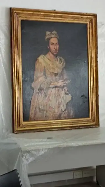 Video thumbnail for Argentina ordered to return Nazi-looted 18th century painting