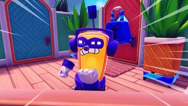 Video thumbnail for Bandit Trap - Official Release Date and Console Announcement Trailer