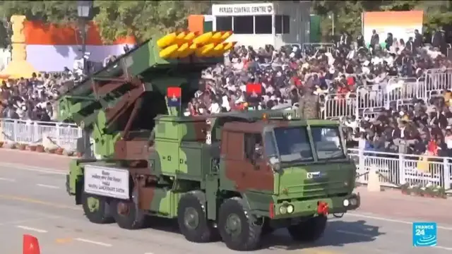 Video thumbnail for What are the military capabilities of India and Pakistan?