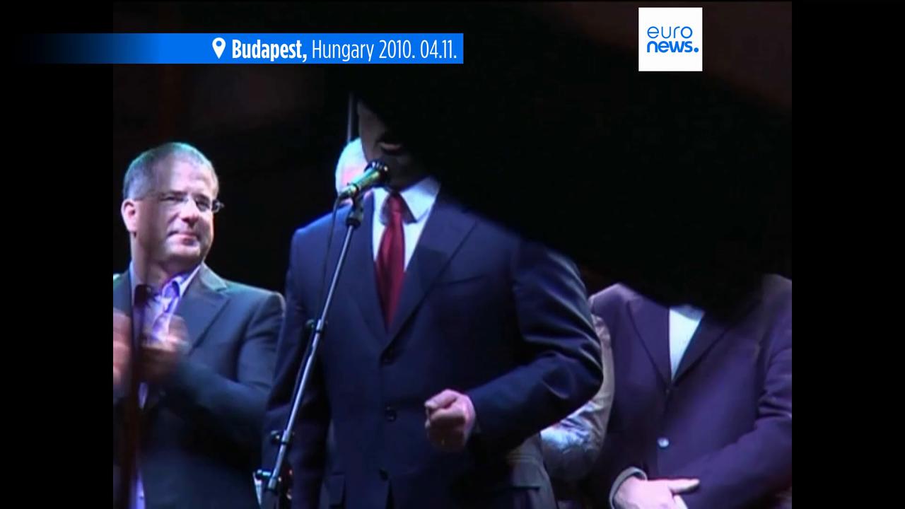 Video thumbnail for Viktor Orbán: From student dissident to Europe's most polarising leader