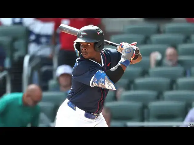 'Video thumbnail for Zyhir Hope 2025 Minor League Highlights!'