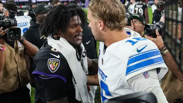 'Video thumbnail for What’s the Confidence Level of the Ravens as They Enter Week Four?'