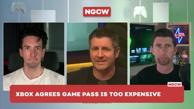 Video thumbnail for Xbox Agrees Game Pass Is Too Expensive, Now What? - Next-Gen Console Watch