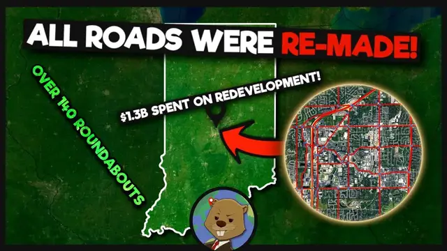 'Video thumbnail for Why This City Replaced Every Intersection--And It Worked'