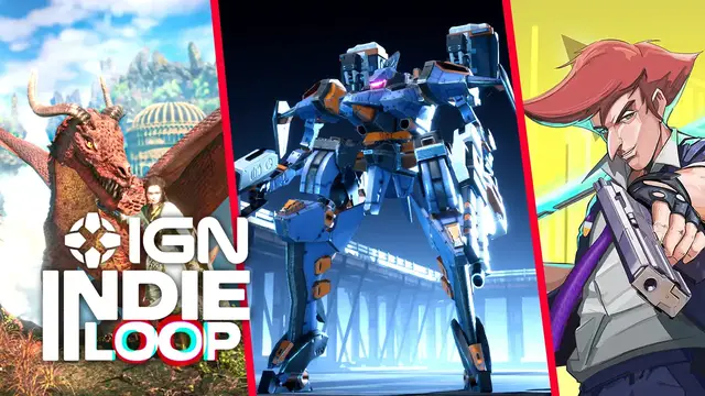 Video thumbnail for Sagas of Lumin, Omega Phenex Commenced Project Six, Anomaly President | Indie Loop 6