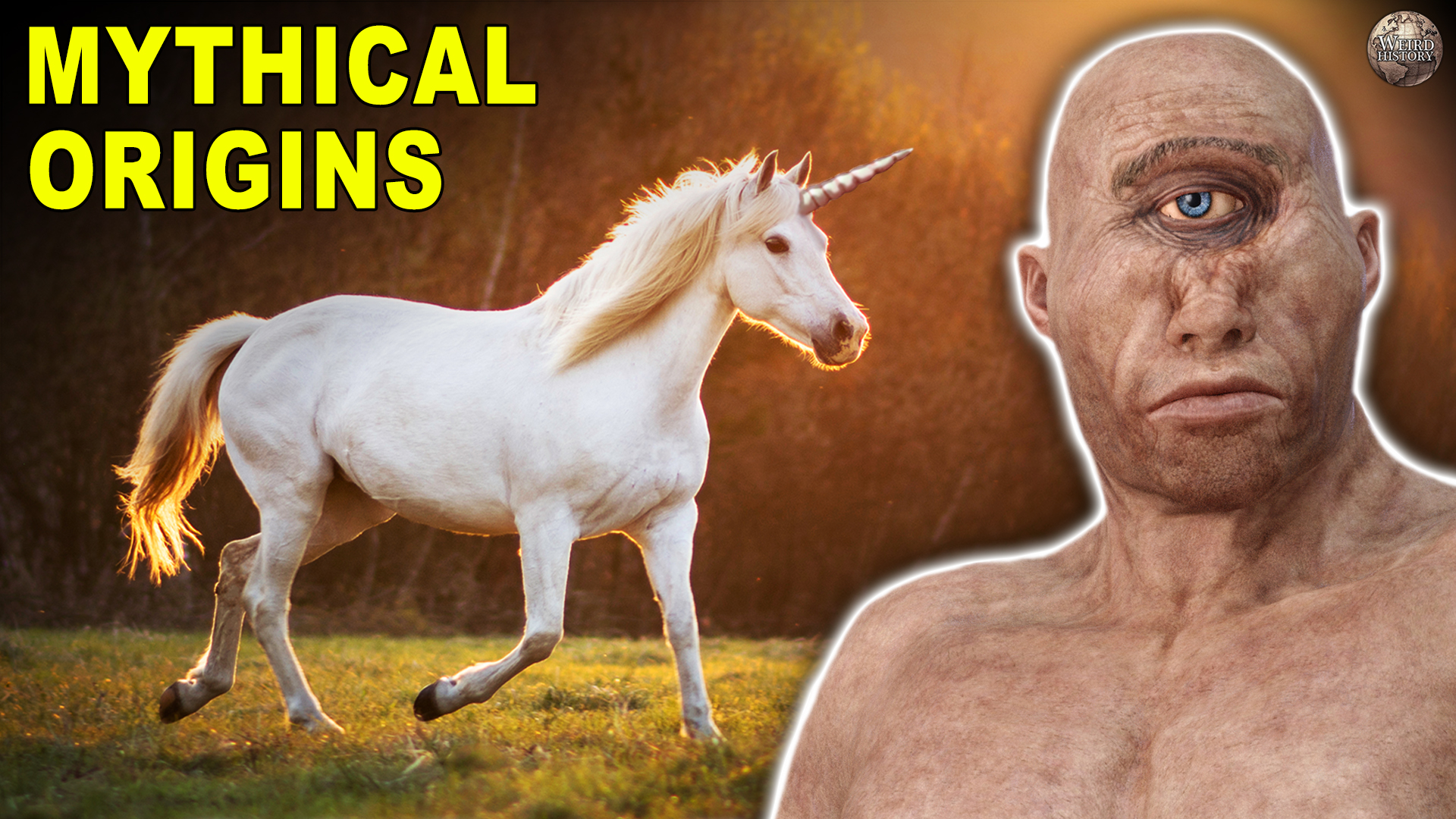 Video thumbnail for Surprisingly Plausible Real-Life Explanations For Mythical Creatures